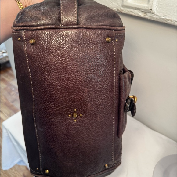 🤎Brown Chloe Paddington Leather Handbag🤎 - Picture 11 of 16